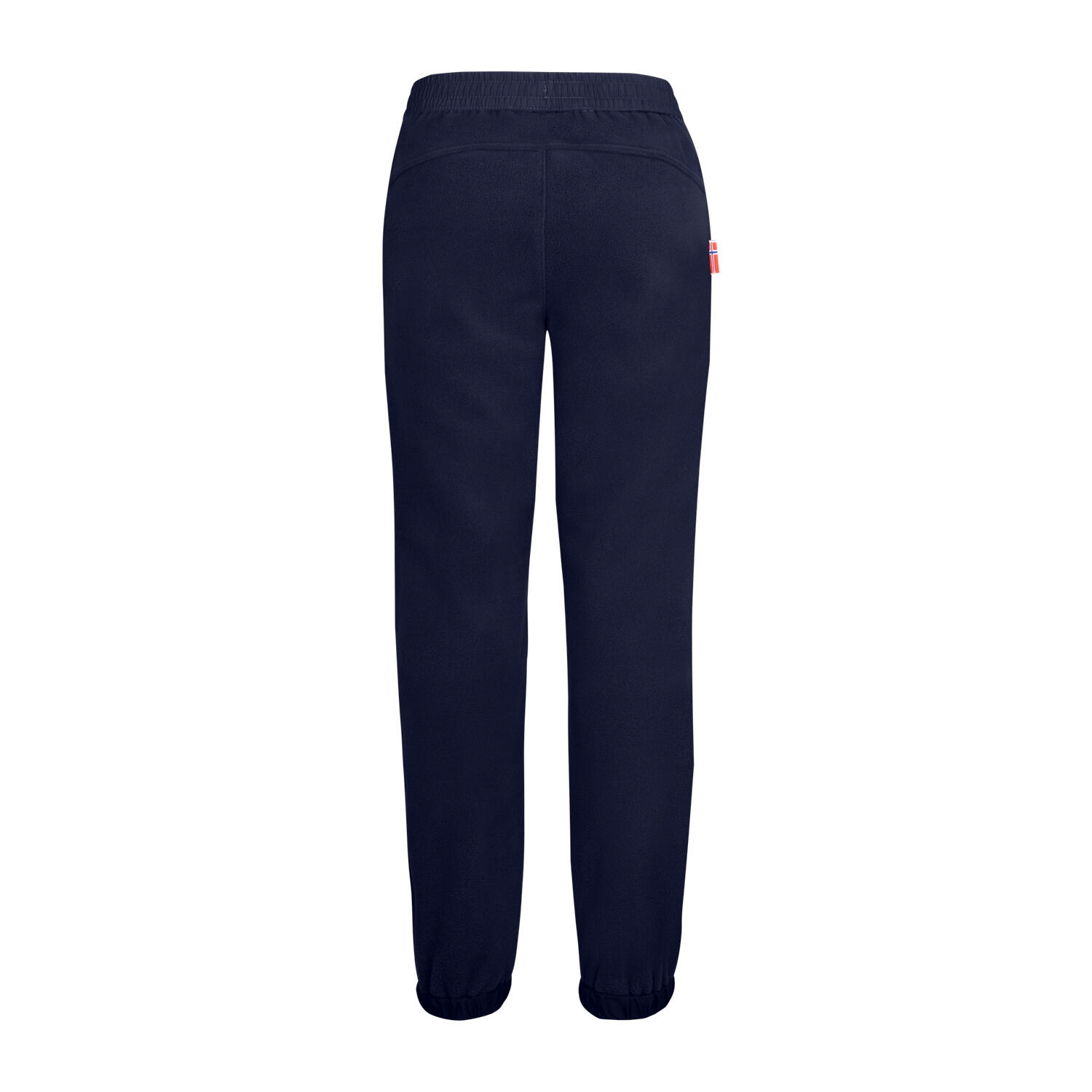 Pantalon polaire enfant TROLL Marine 2/2