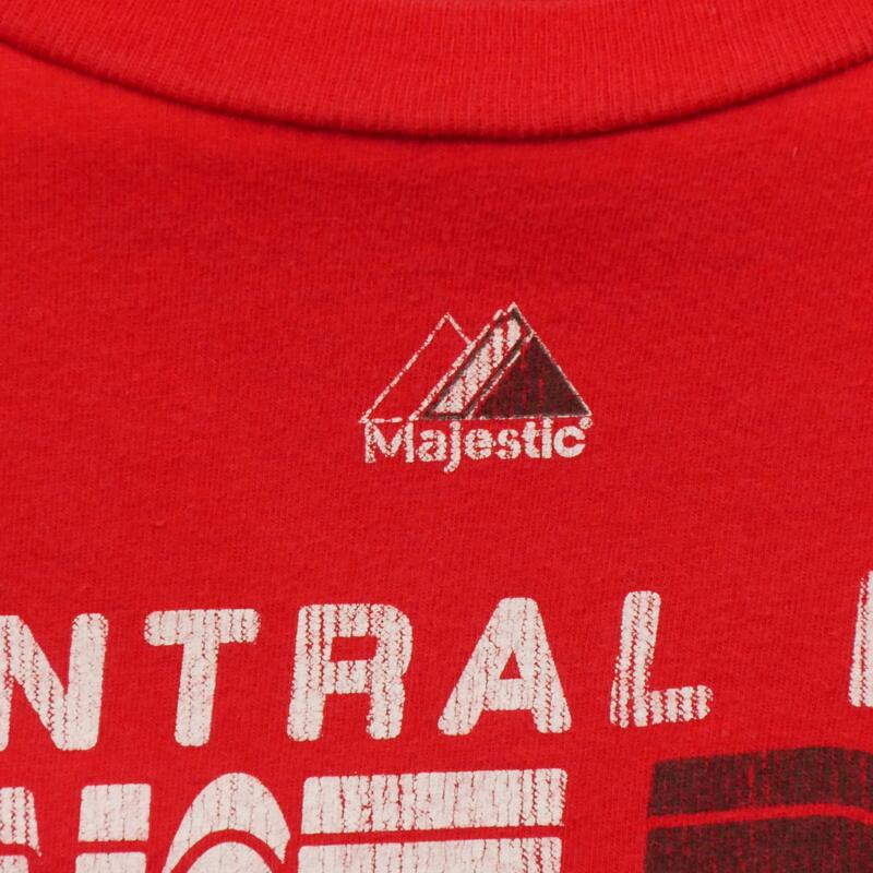 Camiseta MLB de los Rojos de Cincinnati Majestic