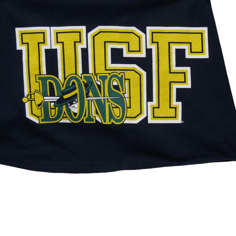 Reconditionné - T-Shirt Champion University of San Francisco Dons -