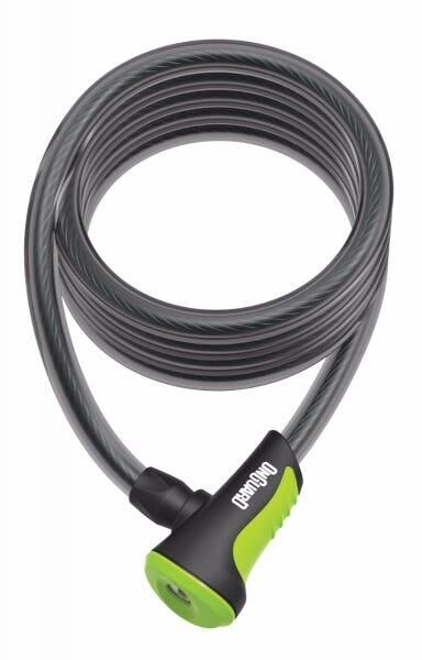 ONGUARD OnGuard Neon Series Cable Lock Green Bicycle Lock