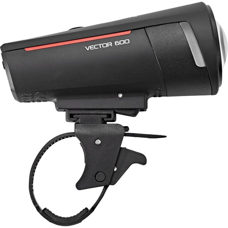 koplamp Vector LS 600 I-GO usb 60 lux