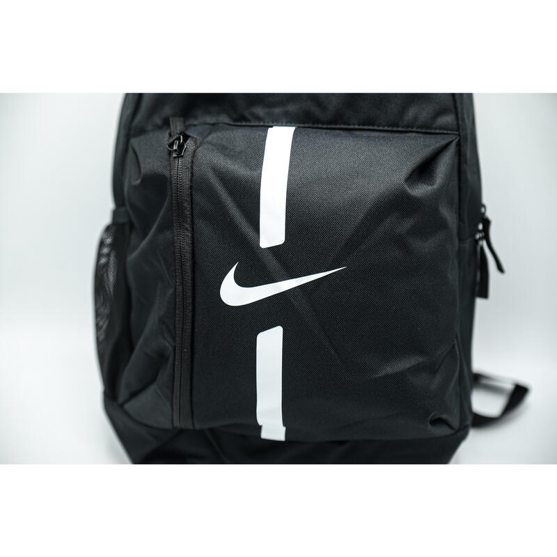 Rugzak Nike Academy Team Kids Football Backpack 22L, Zwart, Uniseks