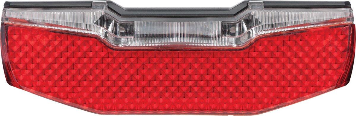 Lumière arrière Axa Blueline Steady pour porte-bagages 80mm 4/5