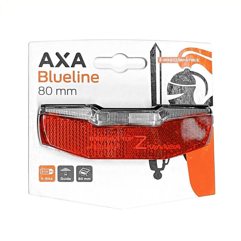 Lampka Tylna Blueline E-Bike 6-12V 80Mm