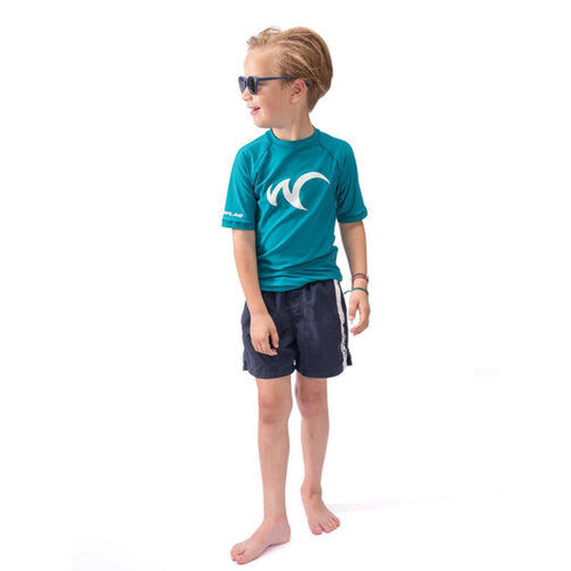 Valencia Rash Guard UV-beständig - Kinder - Wassershirt UPF50+