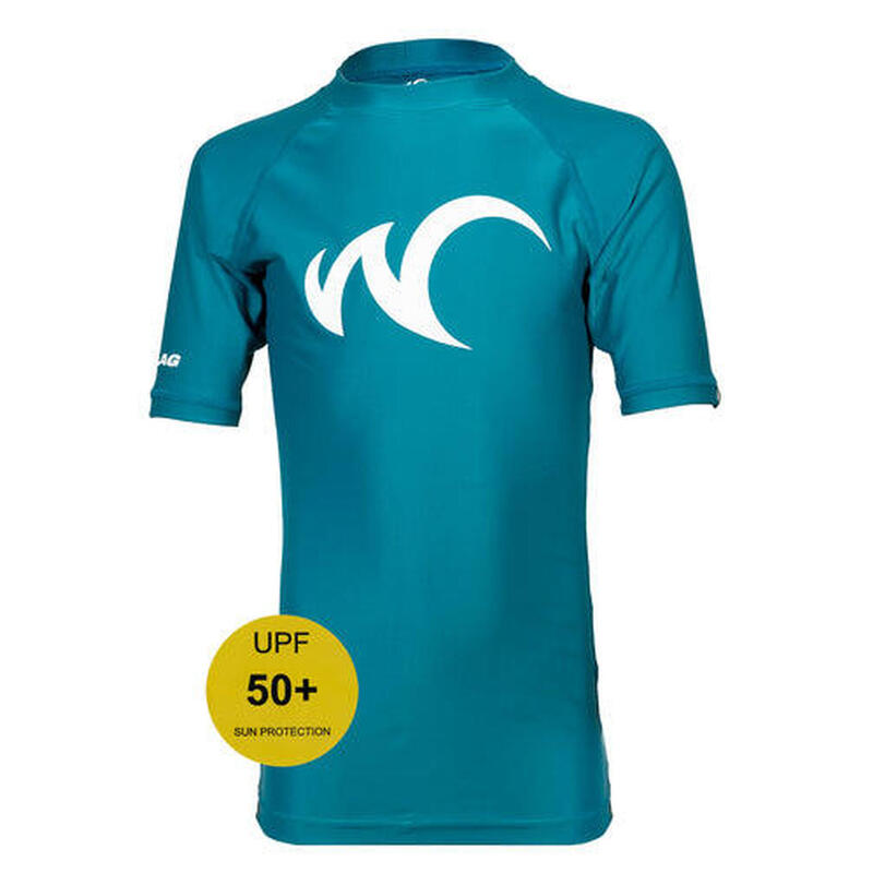 Valencia Rash Guard résistant aux UV - Kids - Watershirt UPF50+