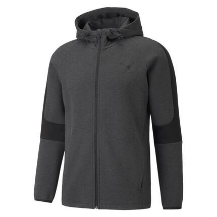 Full-zip Kapuzenpullover Puma Evostripe Core