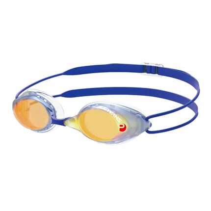 Schwimmbrille verspiegelt Premium AntiFog Unisex - SRX-M