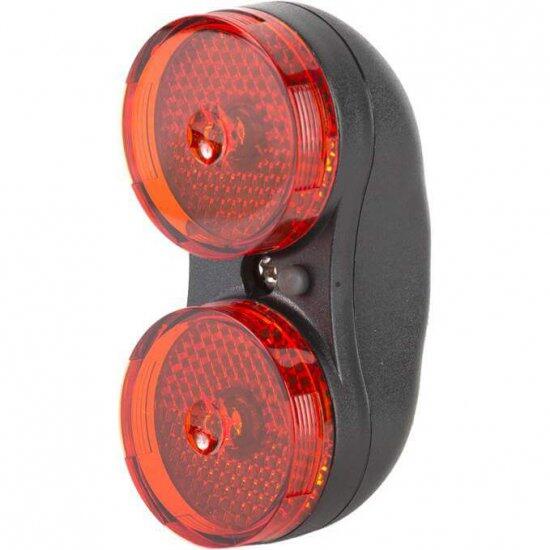 Lekka Lampka Tylna Dice Na Baterie 50/80Mm 2/3