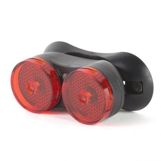 Lekka Lampka Tylna Dice Na Baterie 50/80Mm