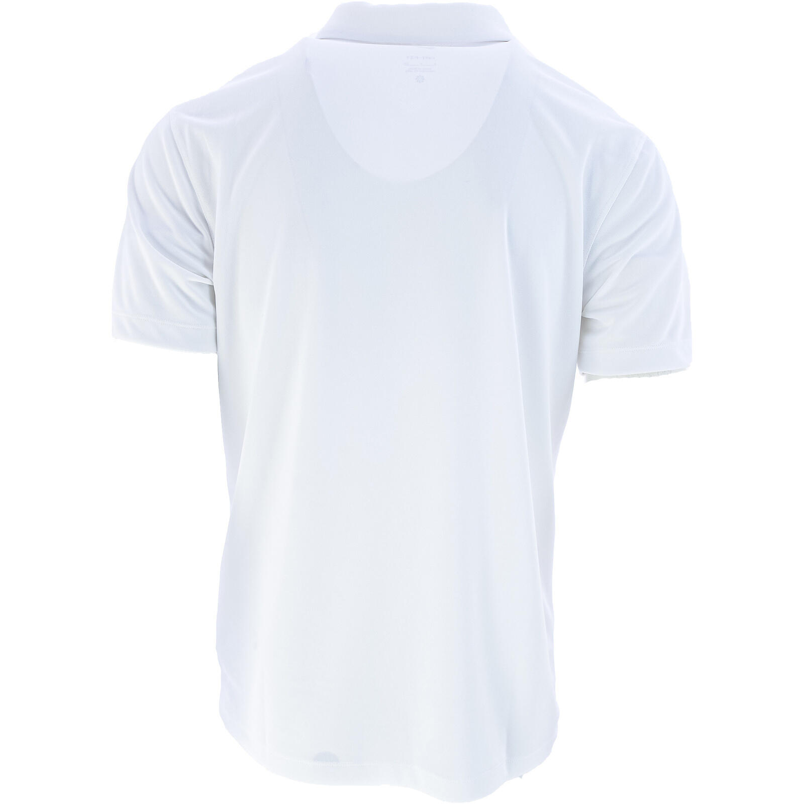 T-shirt Nike Dri-Fit Tennis Polo, Blanc, Hommes 2/5