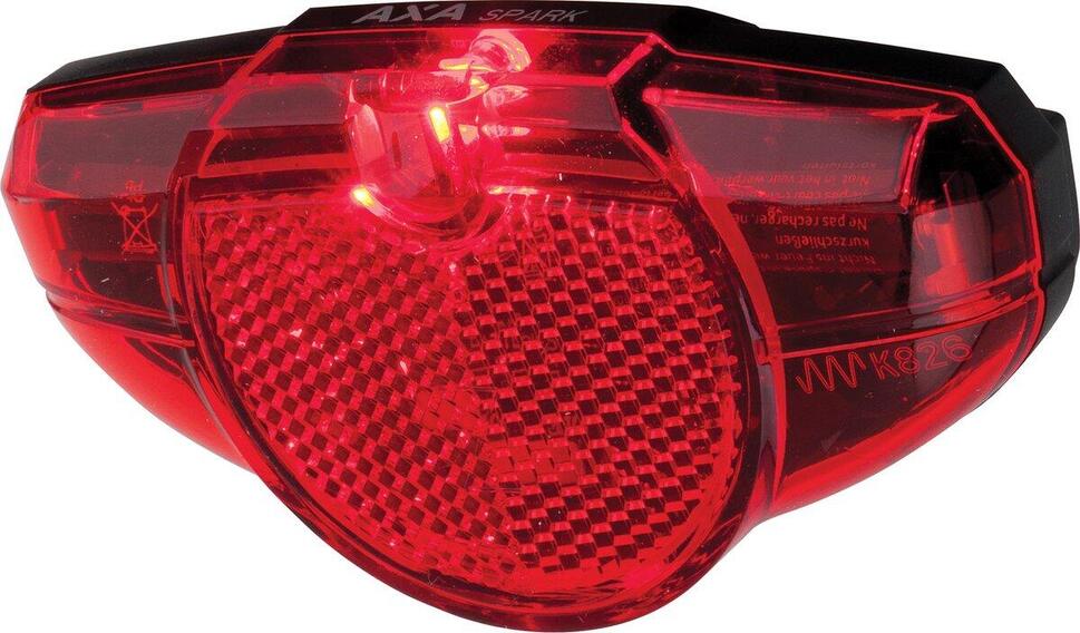 Lampa Tylna Spark Na Akumulator 50/80Mm