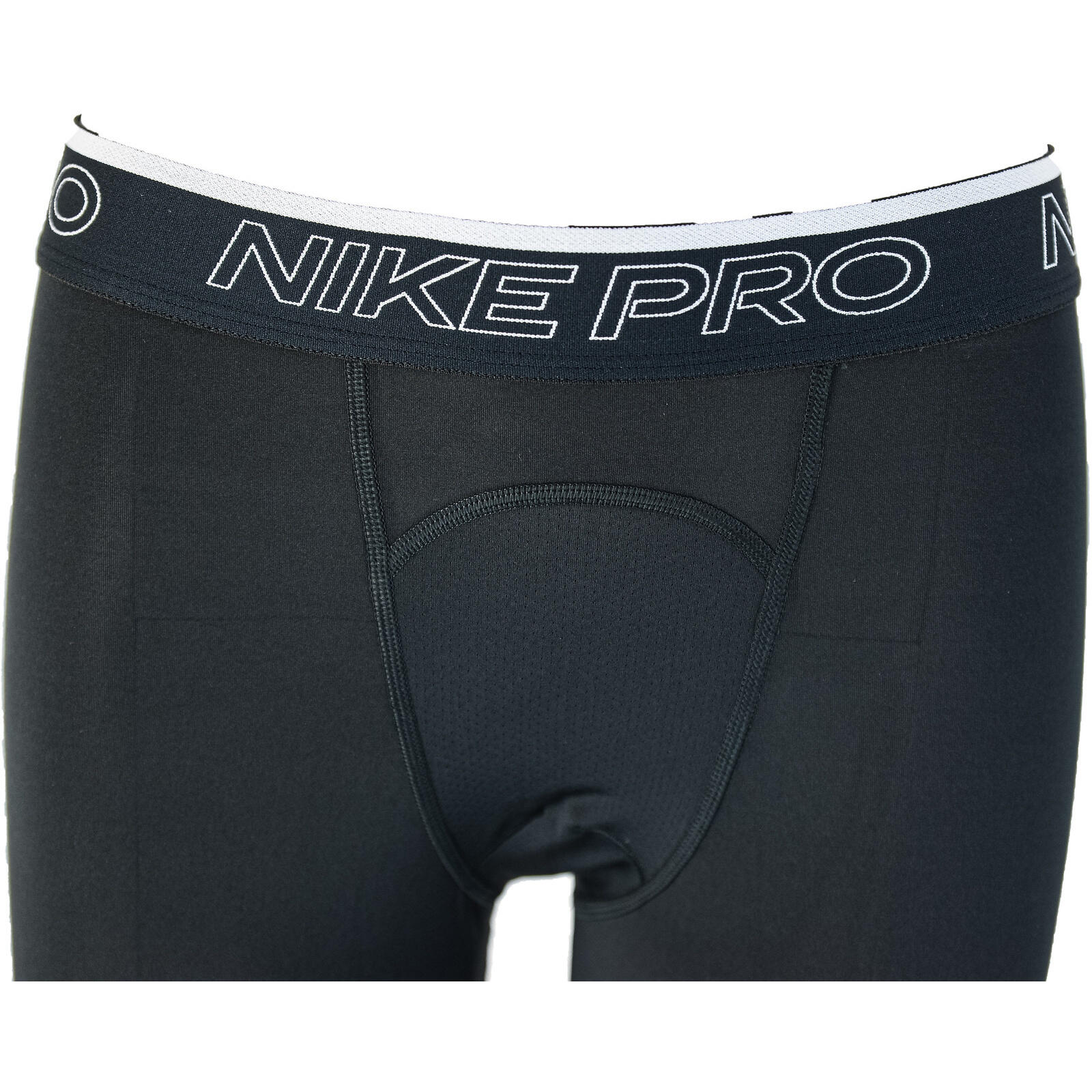 PANTALONE da palestra uomo nike nero 4/5