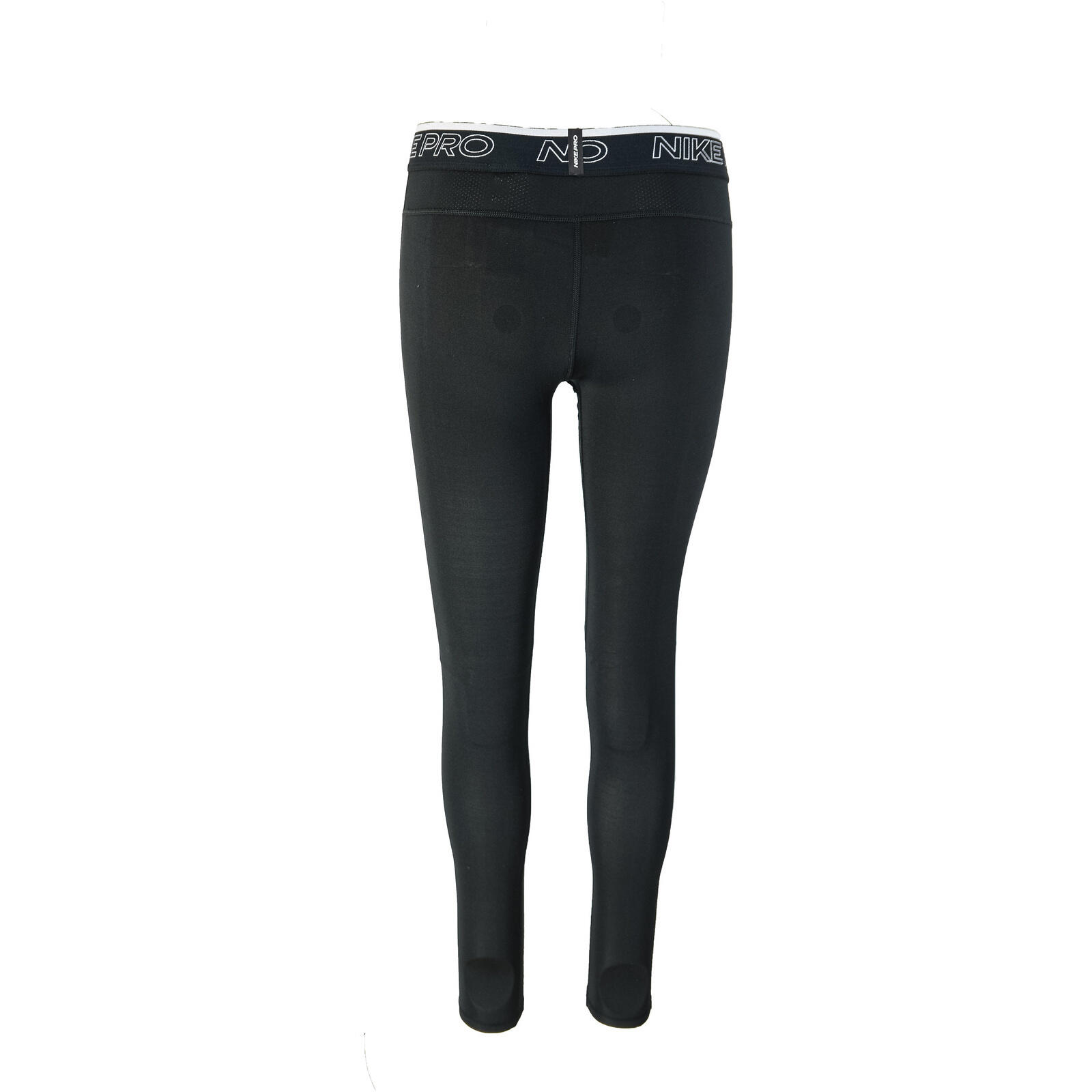 PANTALONE da palestra uomo nike nero 2/5