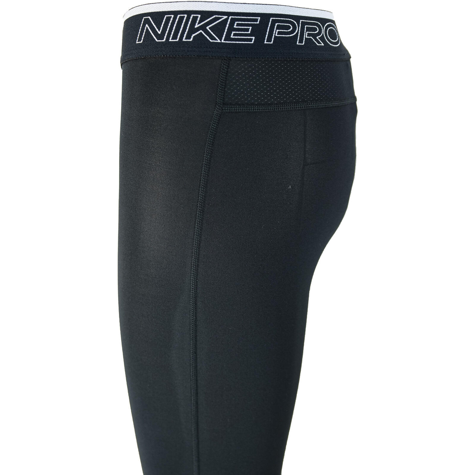 PANTALONE da palestra uomo nike nero 3/5