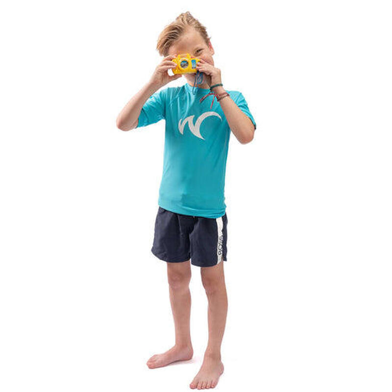 Valencia Rash Guard UV werend - Kids - Watershirt UPF50+