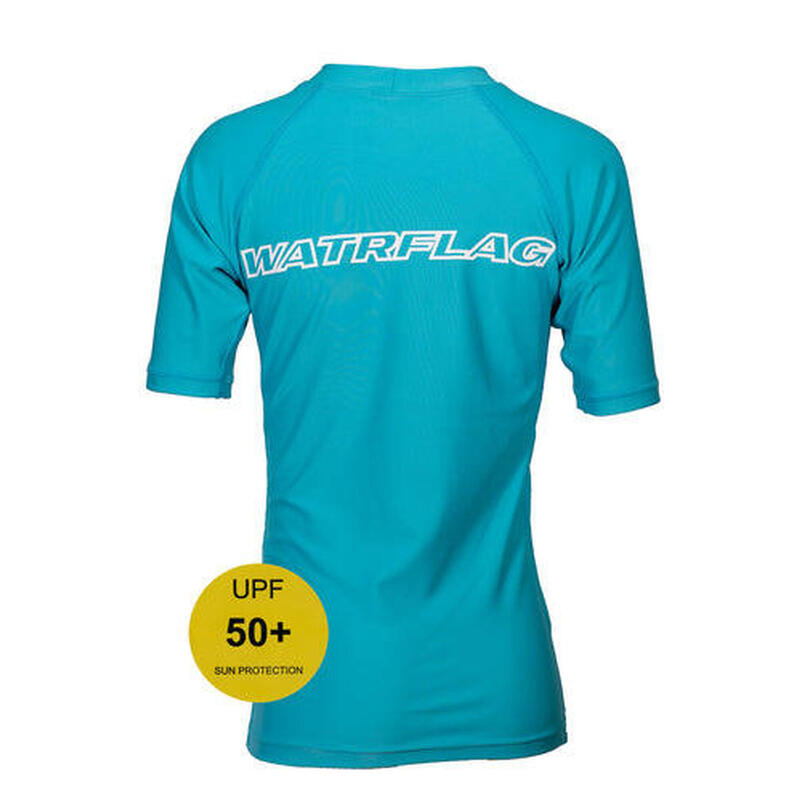 Valencia Rash Guard UV werend - Kids - Watershirt UPF50+