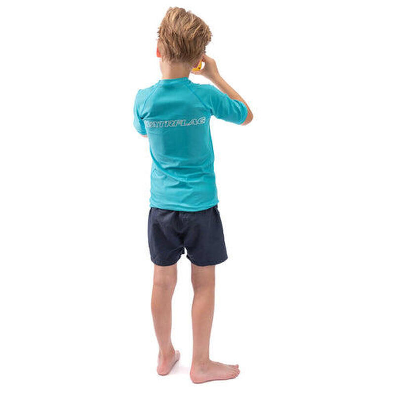 Valencia Rash Guard UV werend - Kids - Watershirt UPF50+