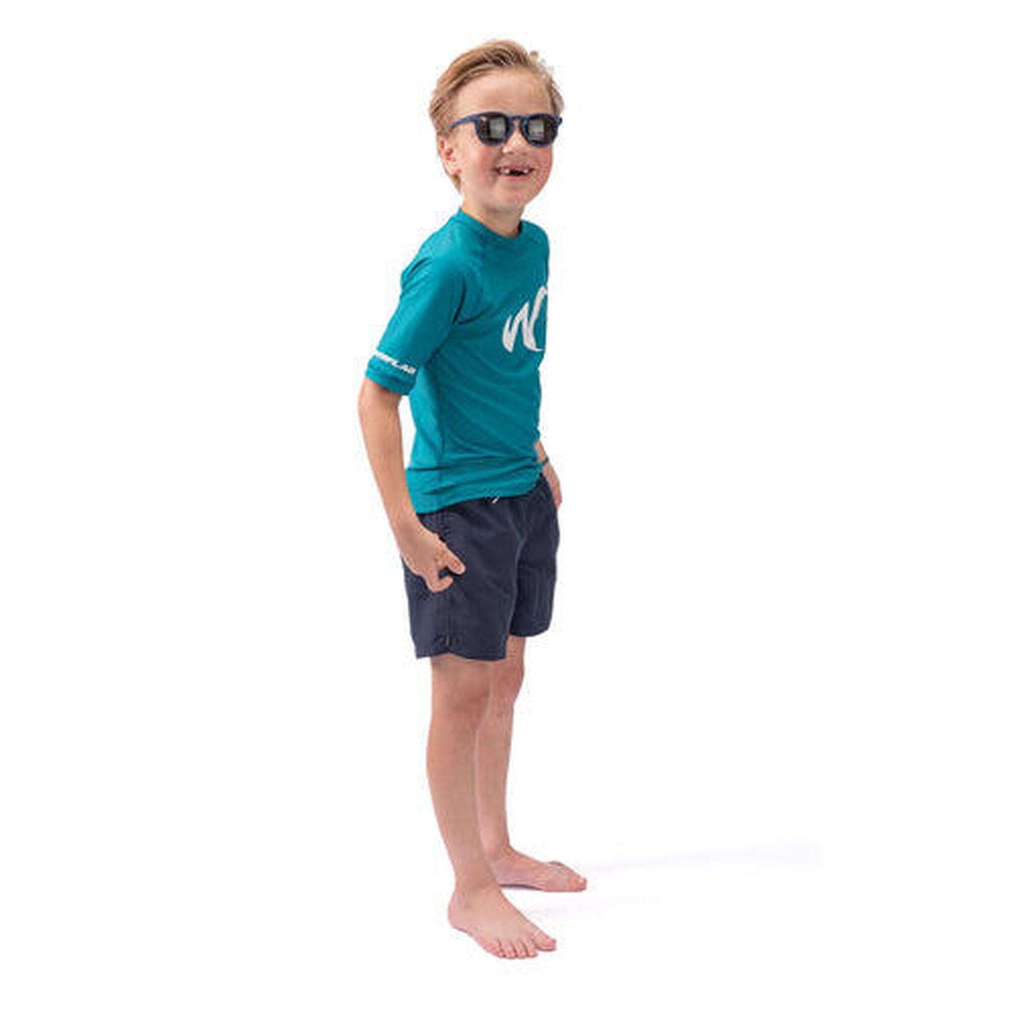 Valencia Rash Guard résistant aux UV - Kids - Watershirt UPF50+