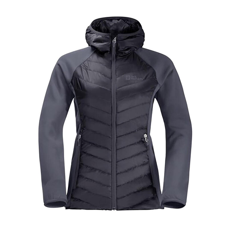 Giacca ibrida da donna Jack Wolfskin Routeburn Pro Hybrid