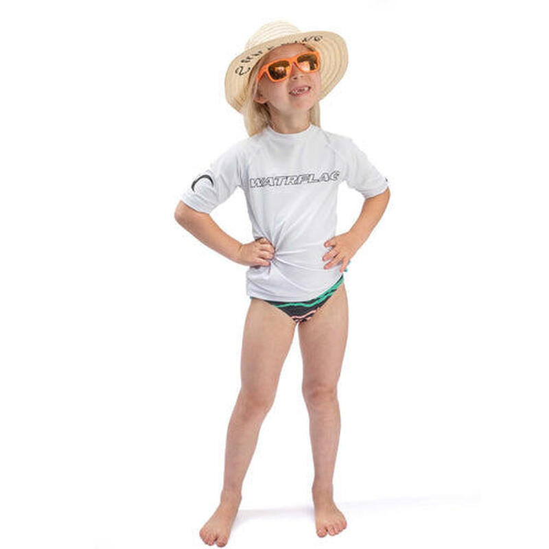 Valencia Rash Guard UV werend - Kids - Watershirt UPF50+