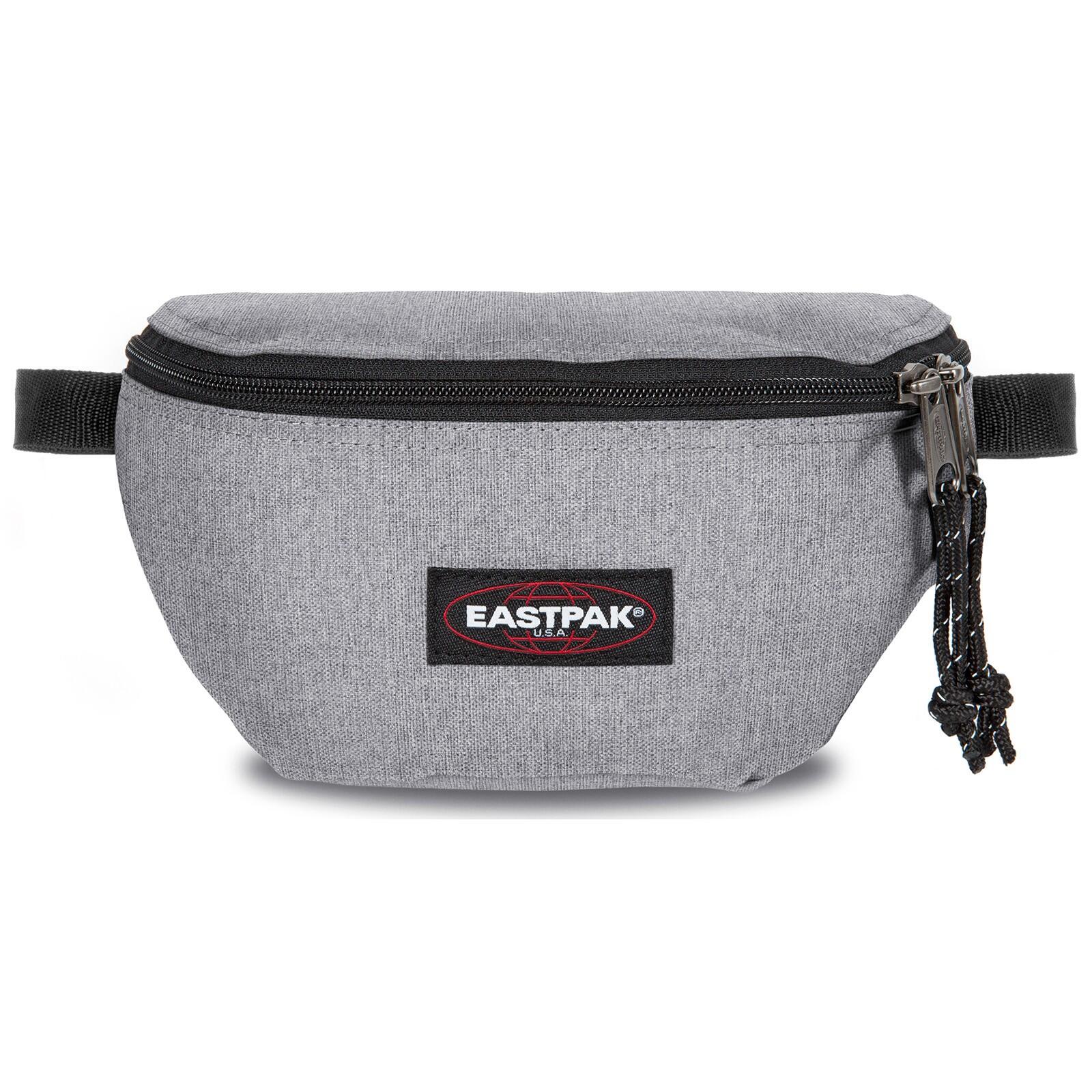 Cinta Porta-objetos Eastpak Modelo Ek074363 Cor Cinza