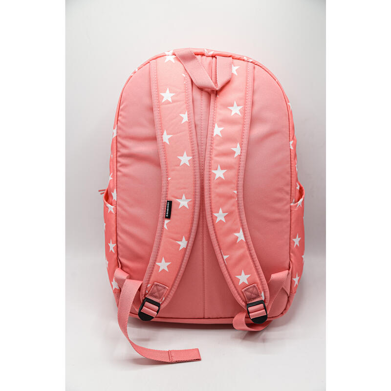 Mochila Converse Go 2 24L, Rosado, Unisexo