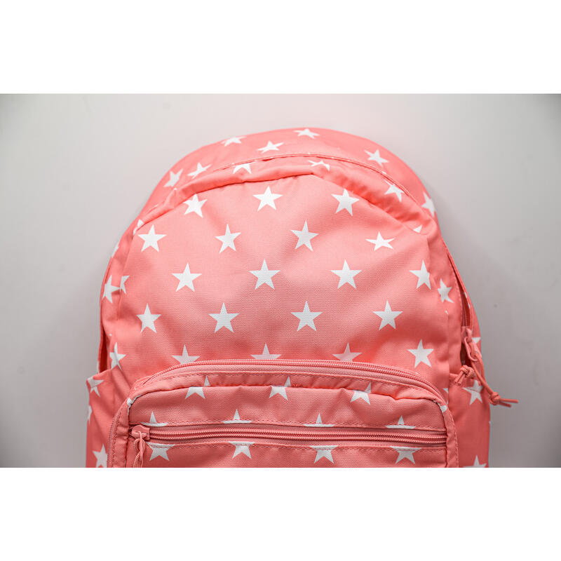 Mochila Converse Go 2 24L, Rosado, Unisexo