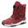 Enfants Boots d'hiver Narvik XT Rouge bourgogne