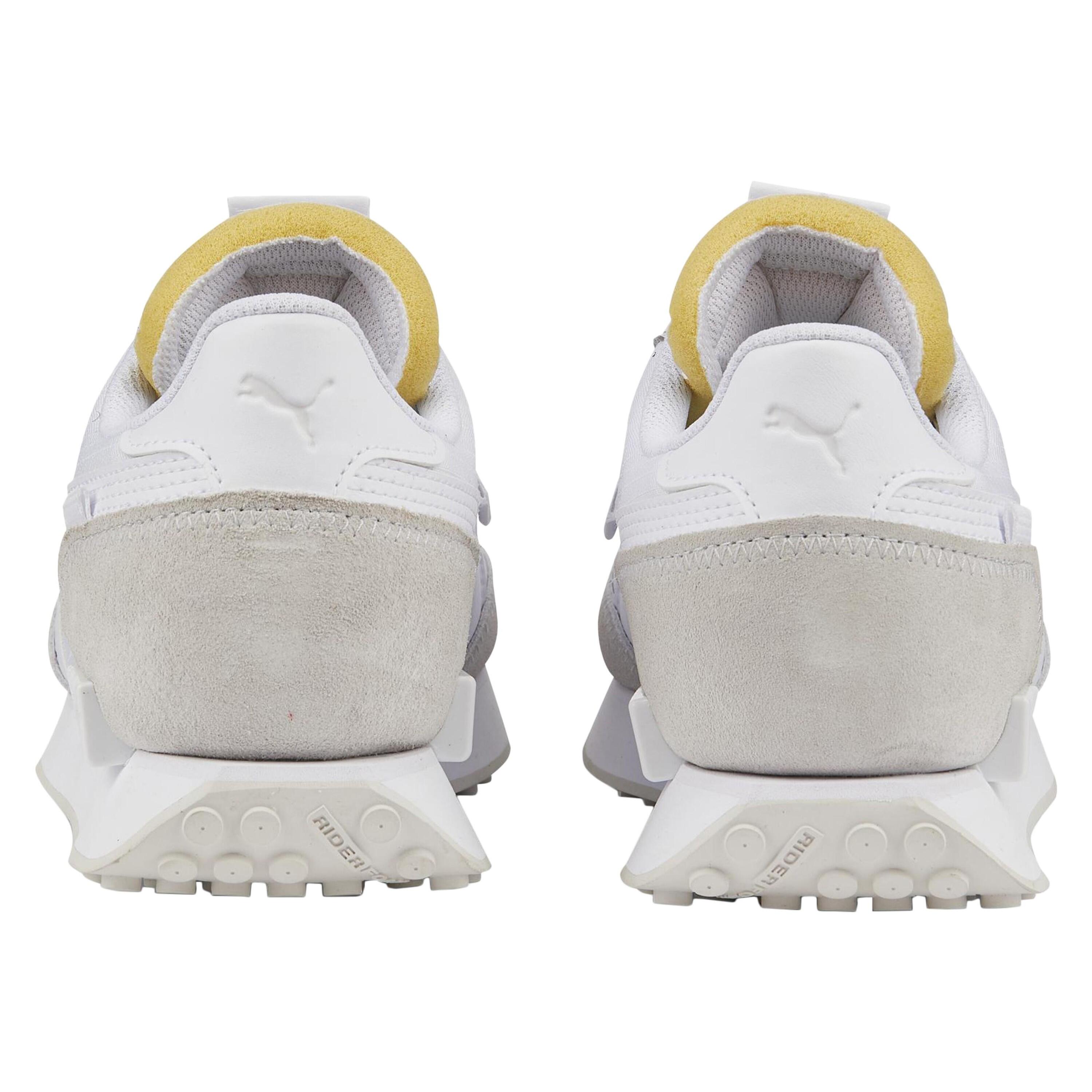 Basket Cuir Puma Future Rider Play On - Homme 5/6
