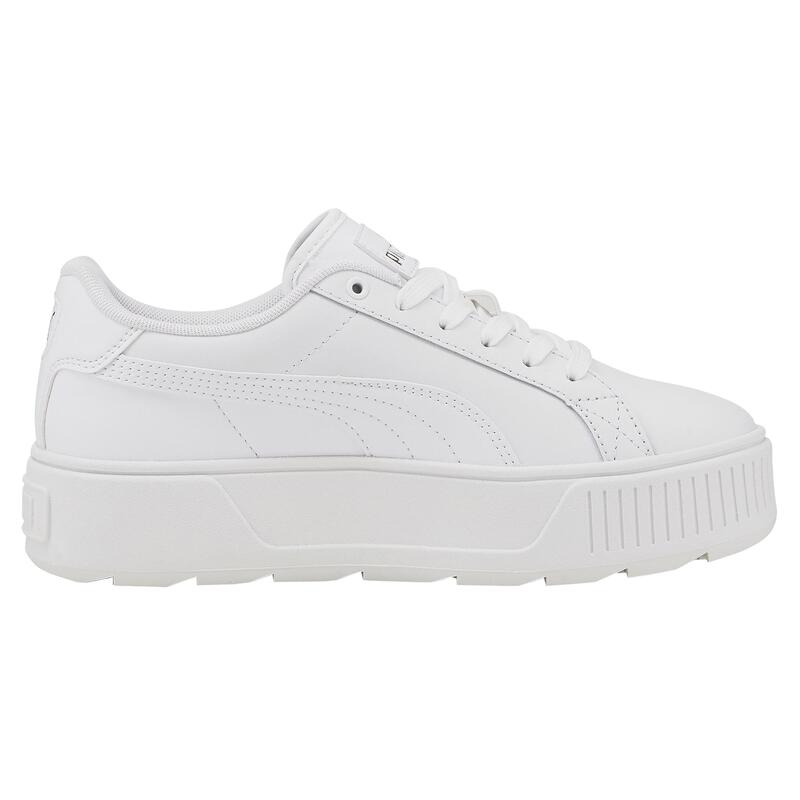 Basket Cuir Puma Karmen L - Femme