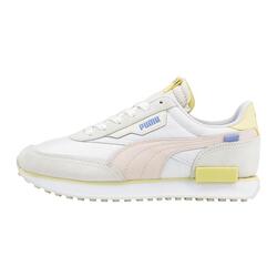 Basket Basse Cuir Puma Future Rider Soft Wns - Femme