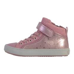 Zapatillas niña Geox J Kalispera Girl Rosa