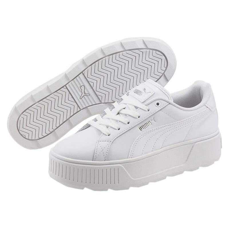 Zapatillas Puma Karmen L, Blanco, Mujer