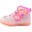 Calçado Skechers Twi-Lites 2.0, Cor de rosa, Crianças