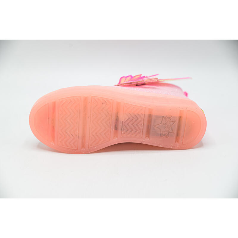 Pantofi sport copii Skechers Twi-Lites 2.0, Roz