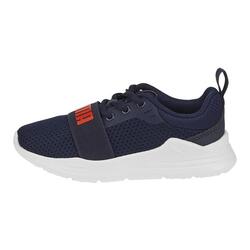 Basket à Lacets Enfant Puma Wired Run PS