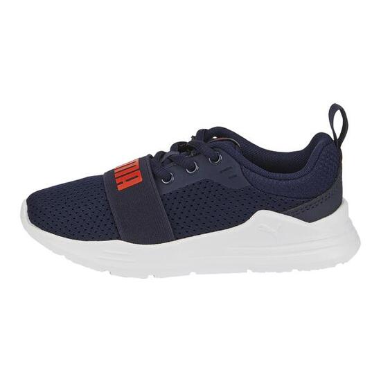 Basket à Lacets Enfant Puma Wired Run PS