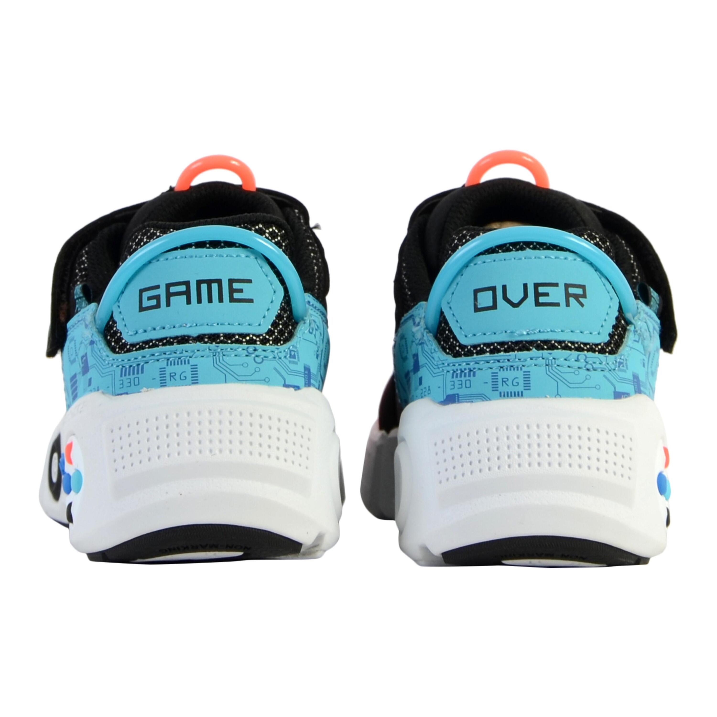 Zapatillas niño Skechers 402260l 4/5