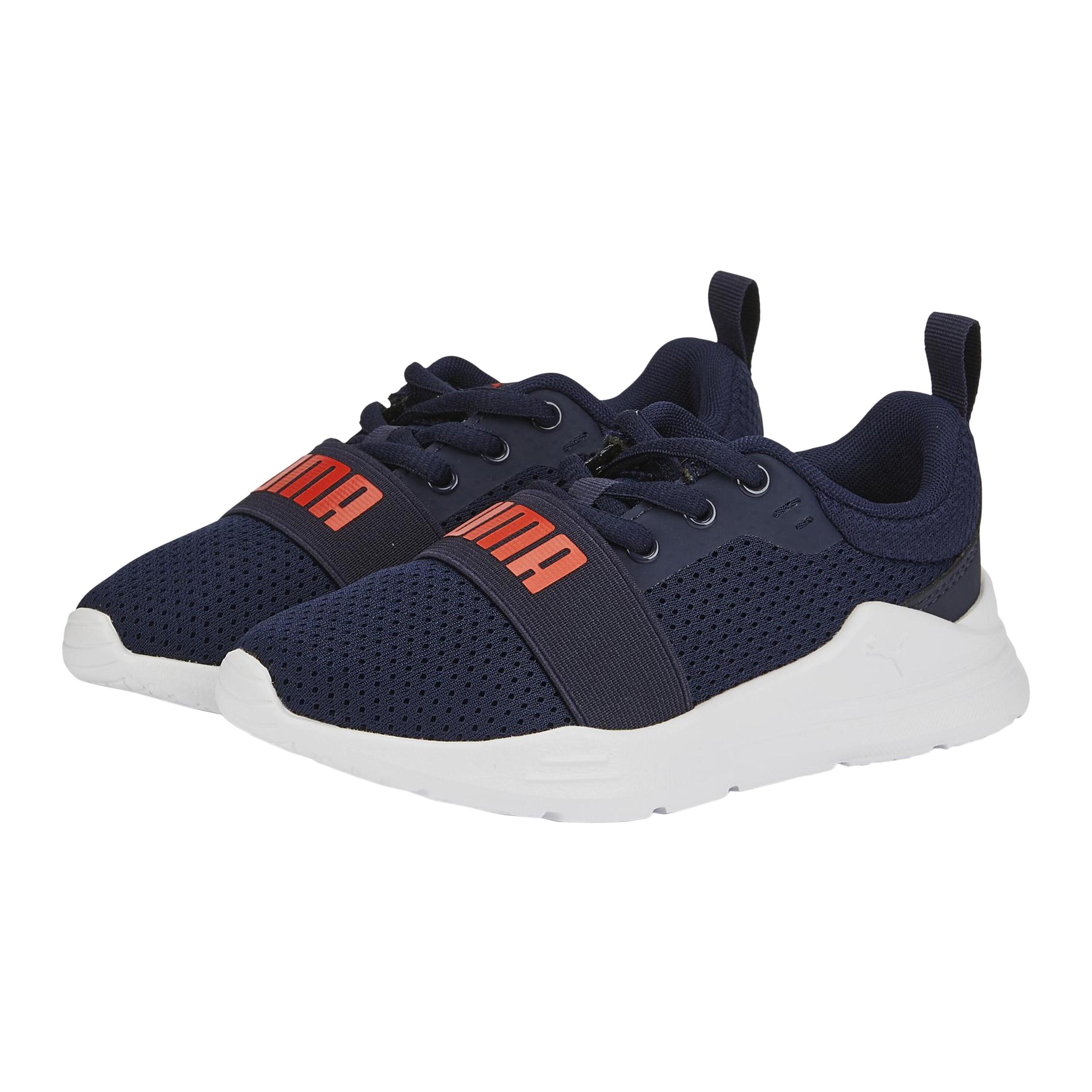 Basket à Lacets Enfant Puma Wired Run PS 2/5