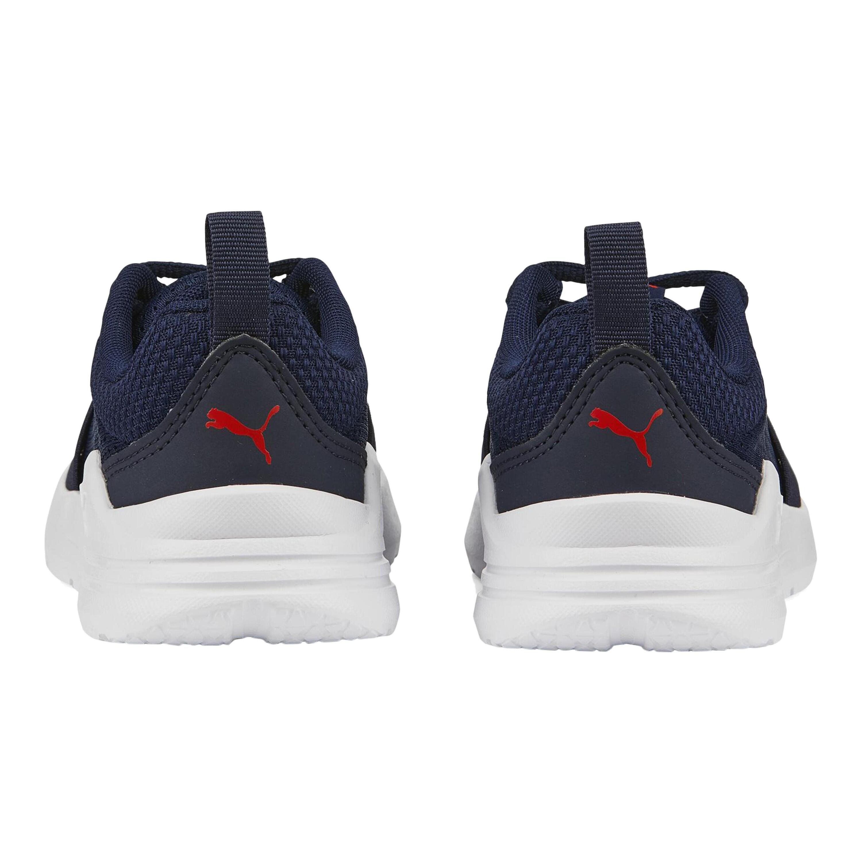 Basket à Lacets Enfant Puma Wired Run PS 4/5