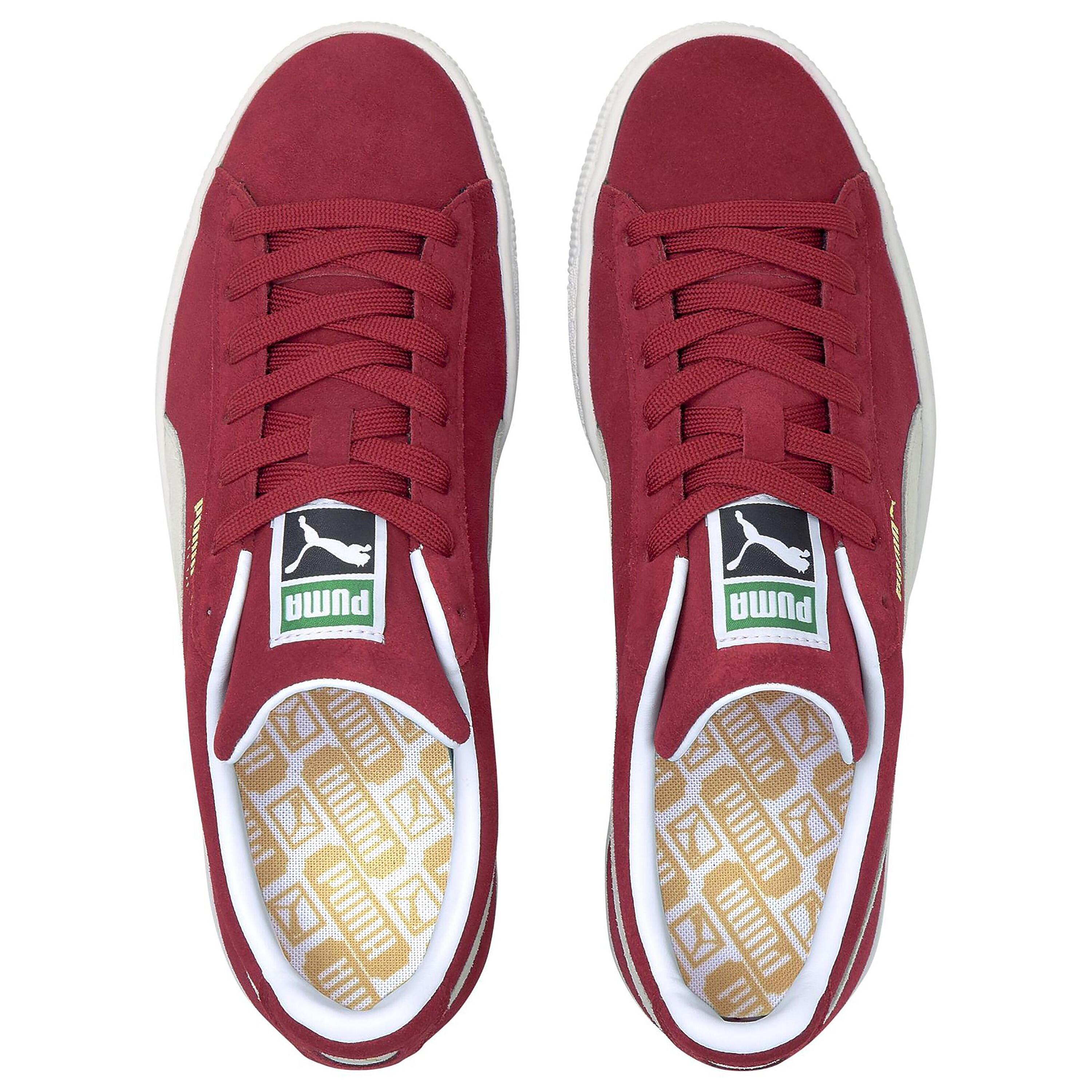 Zapatillas Hombre Puma Suede Classic Xxi Gris 4/5
