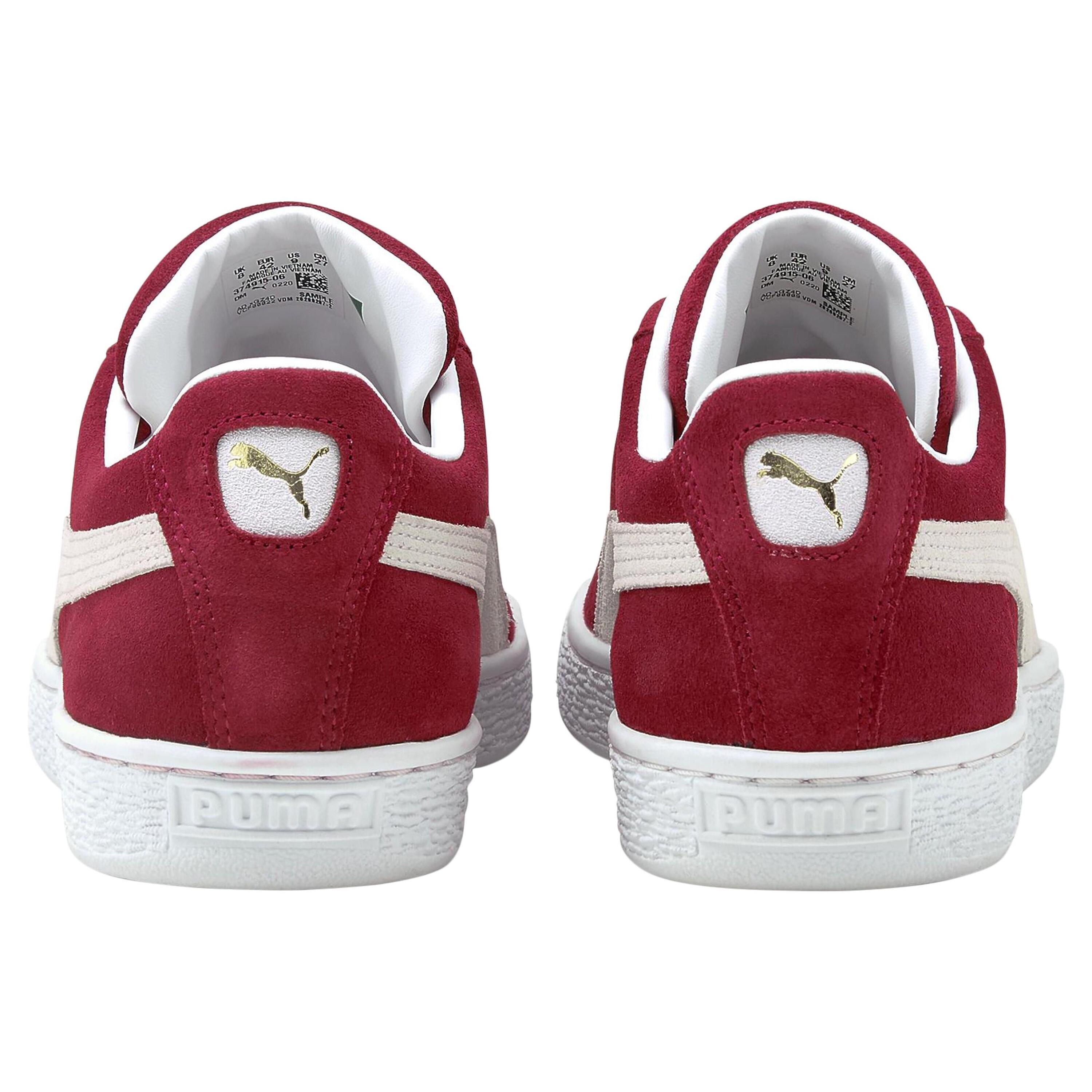 Zapatillas Hombre Puma Suede Classic Xxi Gris 5/5