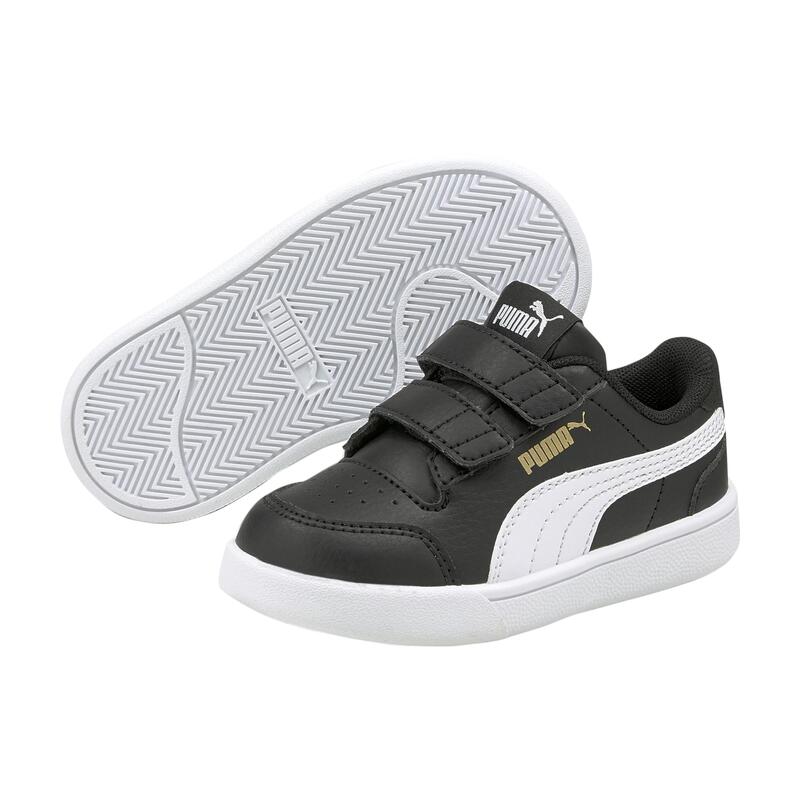 Basket à Scratch Junior Puma Shuffle V Inf - Enfant