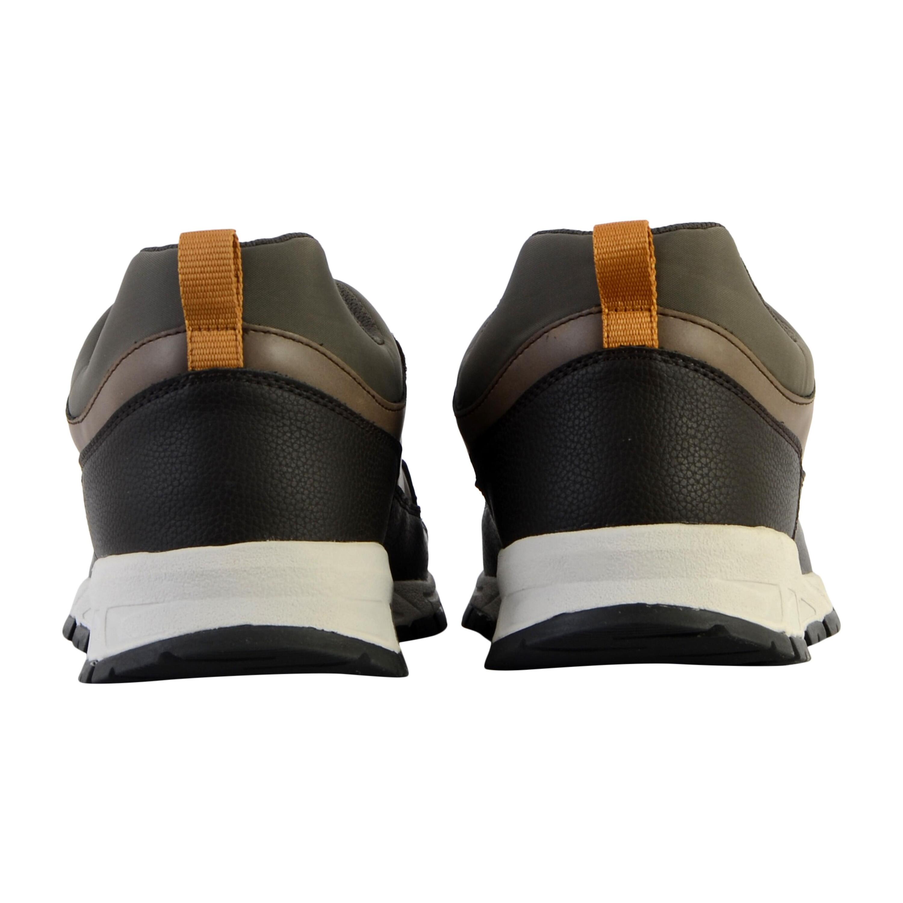 Basket Cuir Geox Delray - Homme 4/7