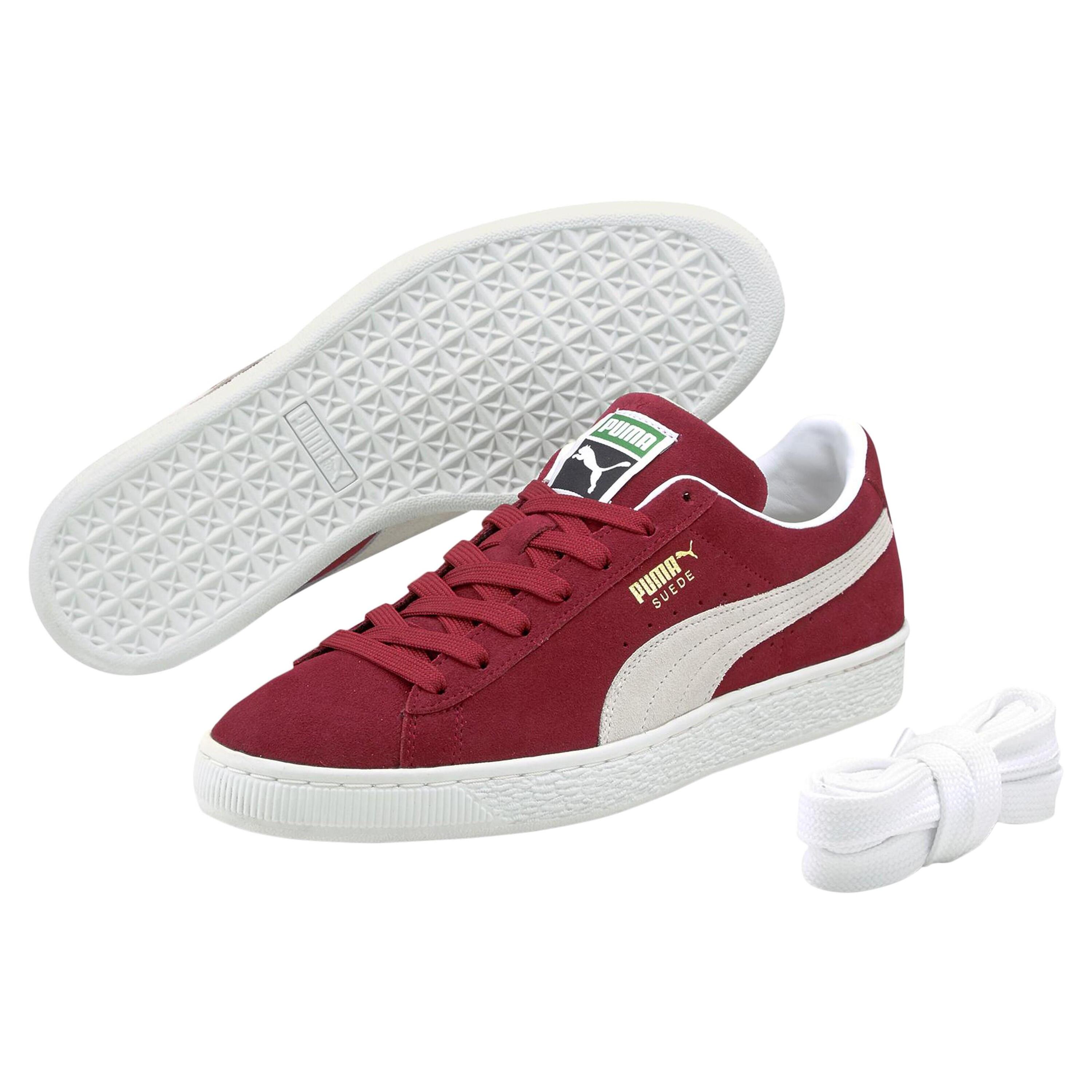 Zapatillas Hombre Puma Suede Classic Xxi Gris 3/5