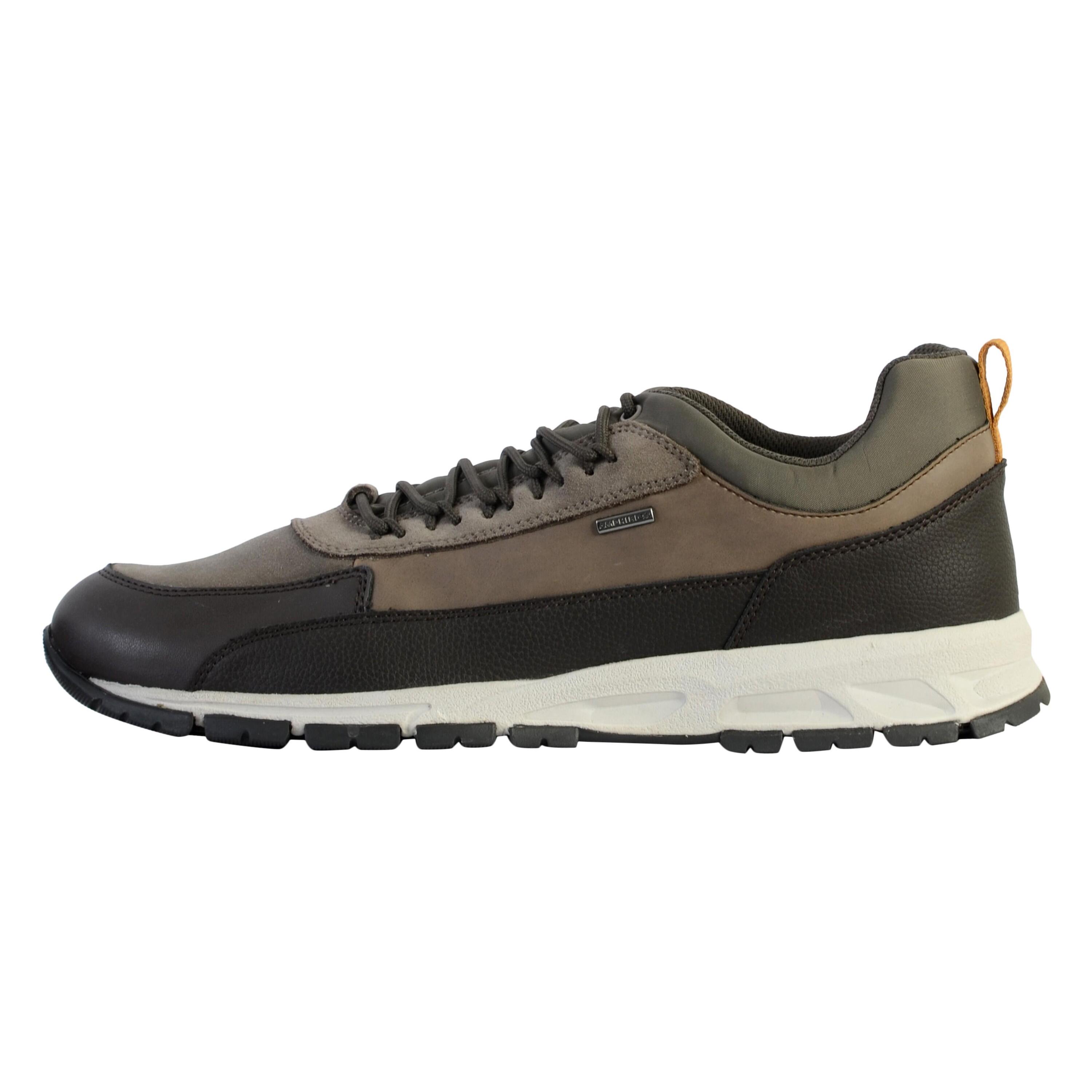 Basket Cuir Geox Delray - Homme 1/7