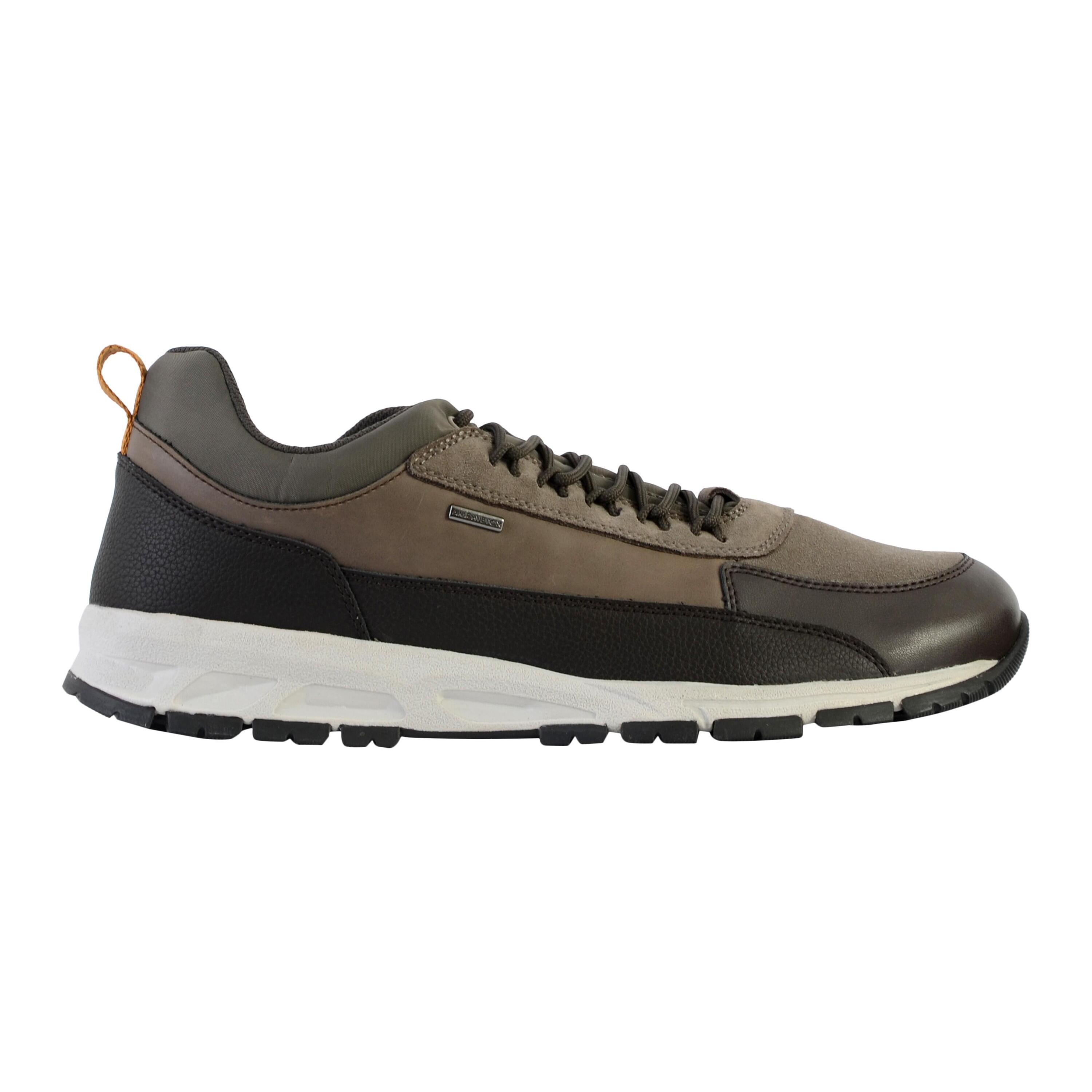 Basket Cuir Geox Delray - Homme 2/7