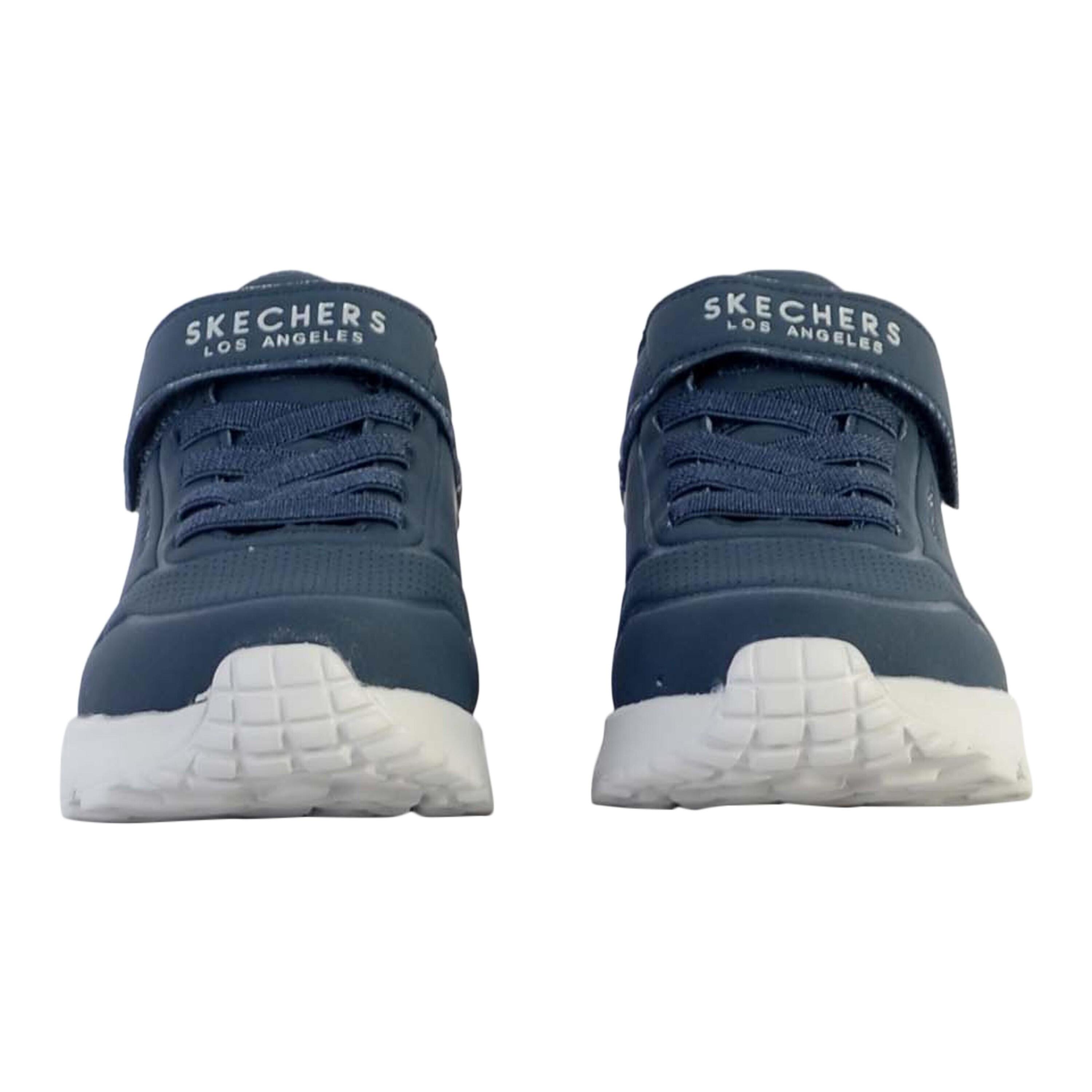 Basket à Scratch Enfant Skechers Vendox - Enfant 5/5