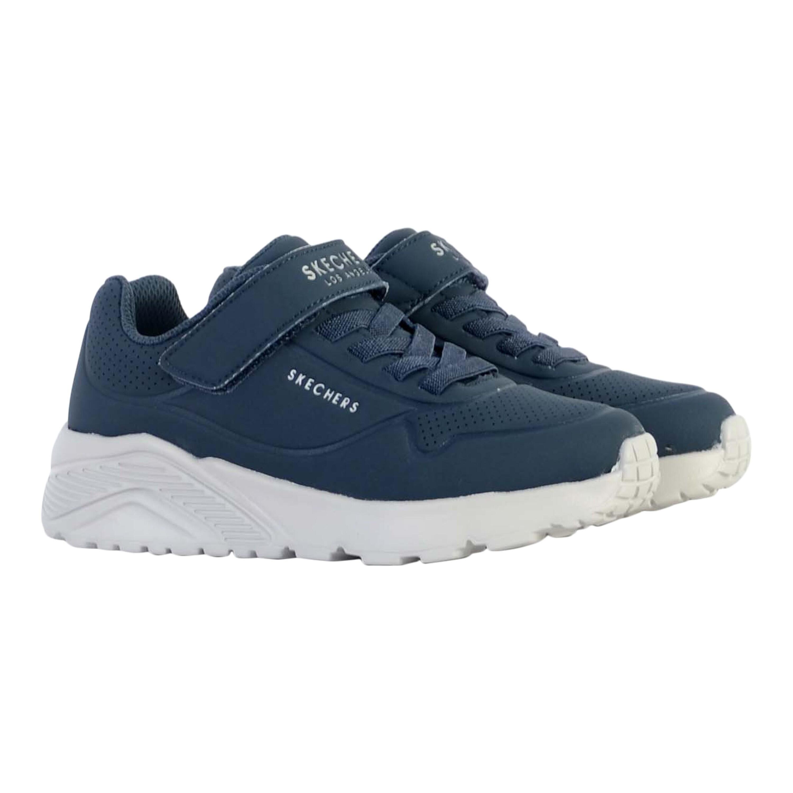 Basket à Scratch Enfant Skechers Vendox - Enfant 3/5